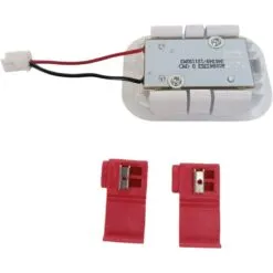 lampada led da geladeira Brastemp BRS75BRANA W10279030 127v