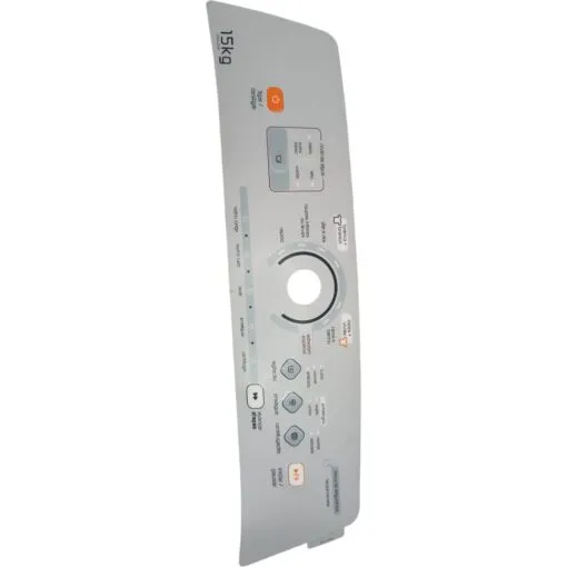 Painel Decorativo para Bwh/bwn Abana 15kg Prata W10640425