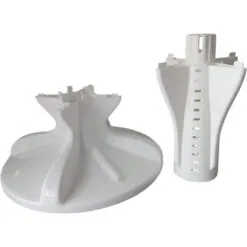 Agitador completo para Brastemp 15kg BWK15 BWH15 BWS15