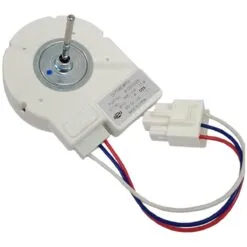 Motor Ventilador Geladeira Brastemp Bry59 W10810088 Original