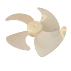 Hélice Para Motorventilador Electrolux 811699603 com 4 Pas
