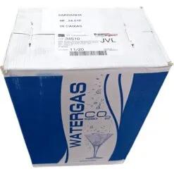 Kit 6 Cilindro De Gás Co2 Para Máquinas Brastemp B Blend