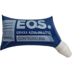 Graxa Azul de Litio 80GR EOS GA80