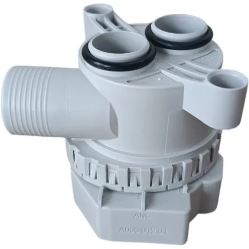 Valvula direcionadora para lavadora Electrolux A21825701
