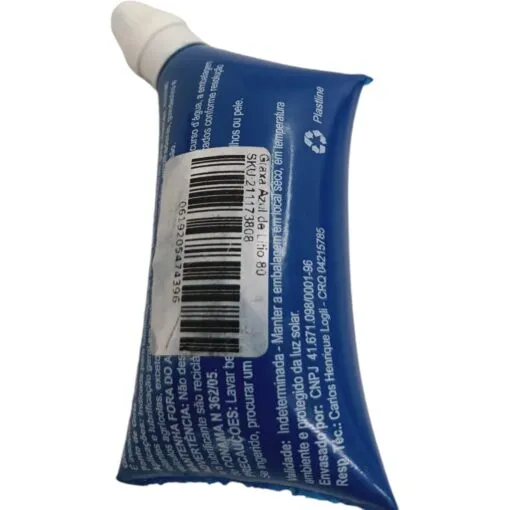 Graxa Azul de Litio 80GR EOS GA80