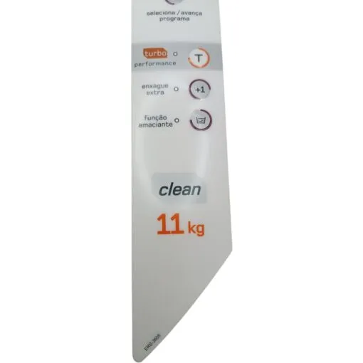 Painel Decorativo para Lavadora Brastemp bwc 11kg W10570483