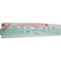 Painel decorativo para maquina de lavar CP0341 BWF22A