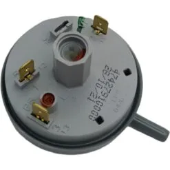 Pressostato 1 Nível 125v Lavadora Consul Cwi06b 326057395