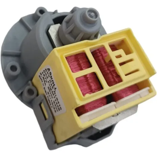 Bomba Drenagem Compatível Lava E Seca Lg Universal 110V