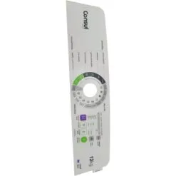 Painel Decorativo para Lavadora Consul Cws12kg 7220845