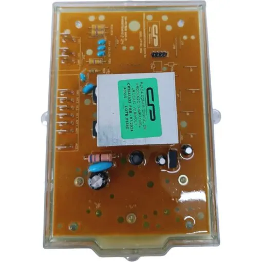 Placa Controle CP3641533 para Colormaq LCA12 Bivolt