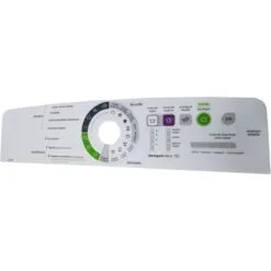Painel decorativo para lavadora Consul CWE15/CWL16 CP1328