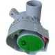 Valvula direcionadora para lavadora Electrolux A21825701