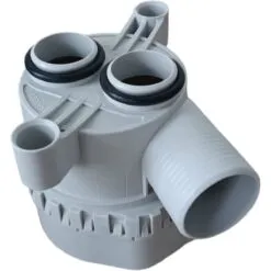 Valvula direcionadora para lavadora Electrolux A21825701