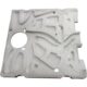 Tampa Traseira Evaporador Electrolux Tf55 Original A18190901