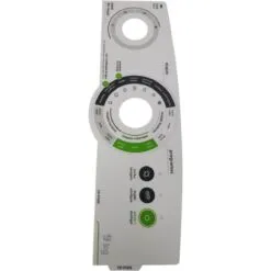 Painel decorativo para lavadora CWE 9kg W10740215 CP1315