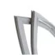 Borracha do Freezer Electrolux H300 Gaxeta
