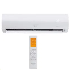 Alternative view of Ar-Condicionado Split 22k Springer Midea Airvolution só Frio 220V