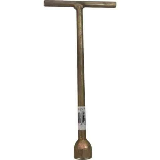Chave T 10MM Parafuso da Cunha 18cm