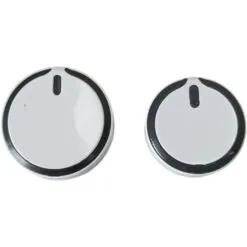 Kit Botão Pressostato e Encoder W11112652 + W10851854