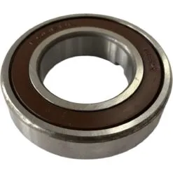 Alternative view of Rolamento 6006 Chavetado para lavadora Electrolux 7123105