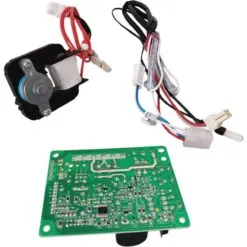 Kit Placa Sensor Geladeira Df46 Df49 220v 70001454 70008876