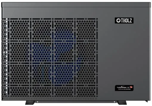 Aquecedor de Piscina Trocador de Calor da Tholz TSC30 Inverter