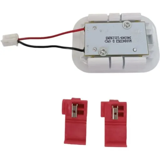 lampada led da geladeira Brastemp BRS75BRANA W10279030 127v
