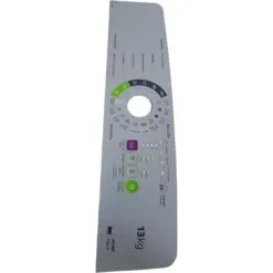 Painel decorativo para lavadora Consul 13kg CWE13AB CP1307