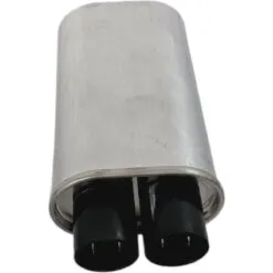 Capacitor 0,90 Uf 2100 Vac, Term. Estreito, Para Microondas