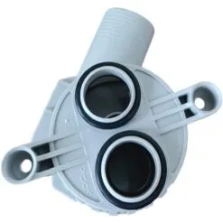 Alternative view of Valvula direcionadora para lavadora Electrolux A21825701