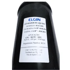 Separador de Óleo 1.1/8 Solda - Elgin