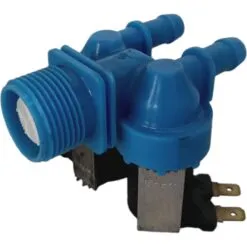 Valvula Entrada Agua Lavadora Electrolux A99089304 220v