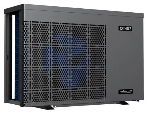 Aquecedor de Piscina Trocador de Calor da Tholz TSC30 Inverter