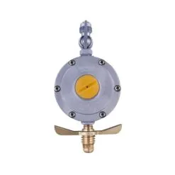 Regulador 2kg  Borboleta X 3/8 Sae 506/09 Bt