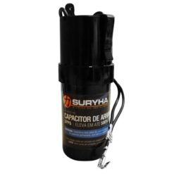 Capacitor de Arranque Alta Potência SPP6 80151.105 SURYHA