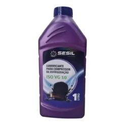 Oleo Iso Vg 10 Para Compressores - Sesil