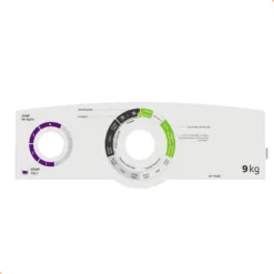 Painel decorativo para lavadora Consul CWB9 CP1329 W11279514