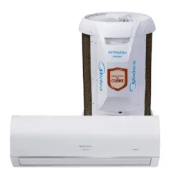 ArCondicionado Split Inverter 12k Springer Airvolution 220v