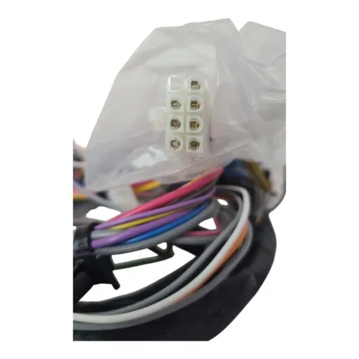 Rede Elétrica Superior Lavadora Ltc12 Rose 64501682 Original