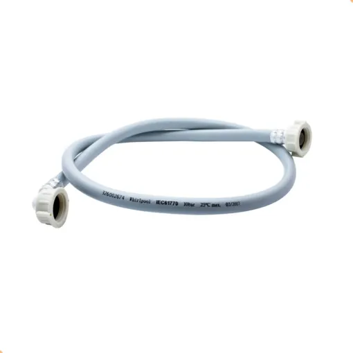 Mangueira Entrada De 1,17m Para Lavadora Brastemp 326002674