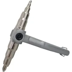 Alicate Alargador De Tubos Ct 23 1/4 A 7/8 Friven
