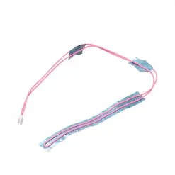 Resistência de Degelo 220V para Geladeira Consul - W10549743