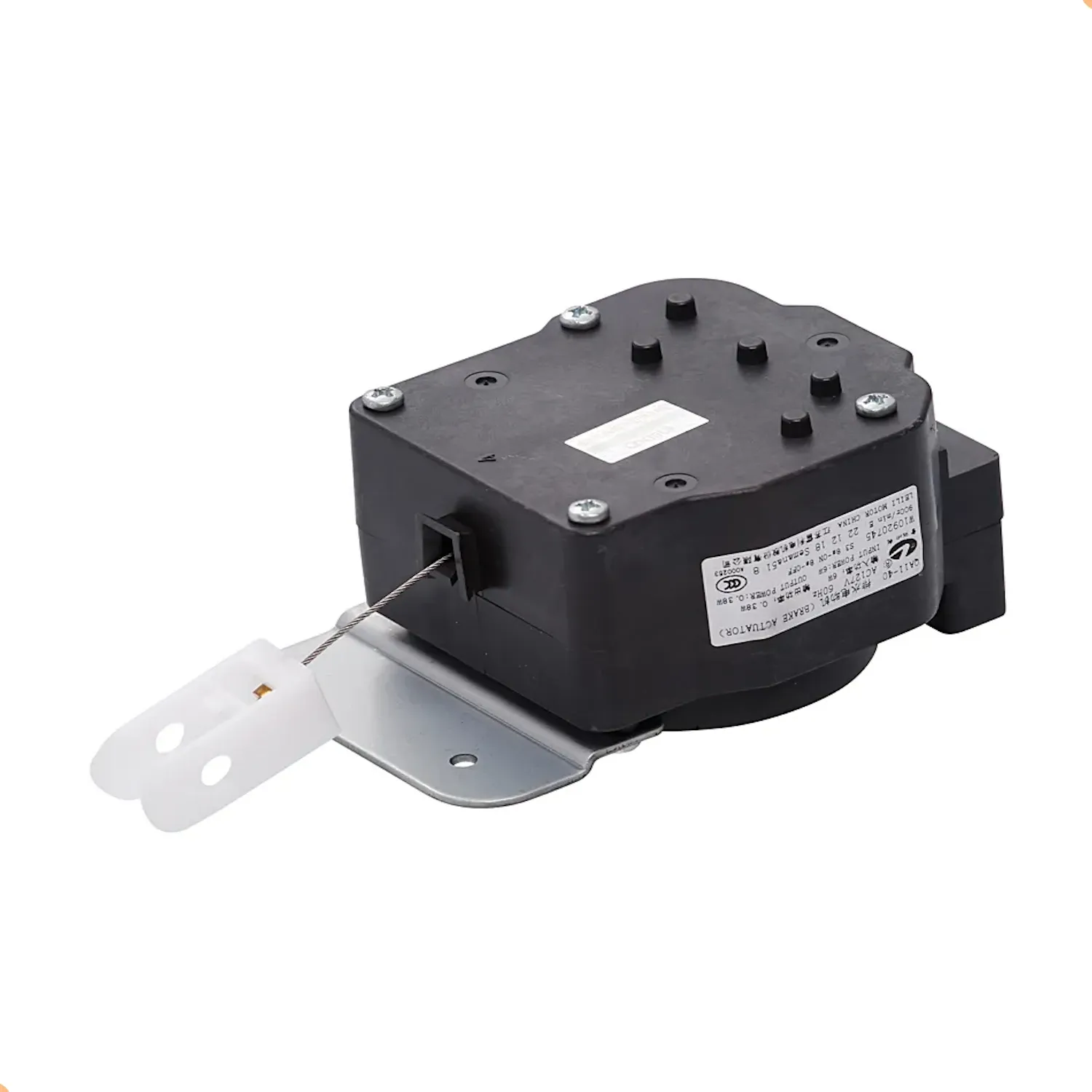 Atuador Freio Lavadora Brastemp Consul 15kg 127v BWN15 BWK15 CWH14 CWE15