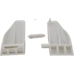 Kit Dobradiça Para Tampa Móvel Lavadora Electrolux KDTPMSPS
