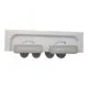 Forma De Gelo da Geladeira Brastemp BRM54HBANA 127v