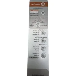 Alternative view of Painel Decorativo Brastemp 9kg Tira Manchas Velasq