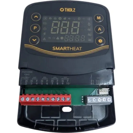 Tholz Tsz Controlador Temperatura Wifi Smartheat 1505n P863