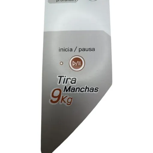 Painel Decorativo Brastemp 9kg Tira Manchas Velasq