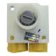 Valvula Bomba De Entrada Agua Brastemp 12kg 13kg 16kg 17kg 110v 127v Bwk12 Bwk13 Bwk17